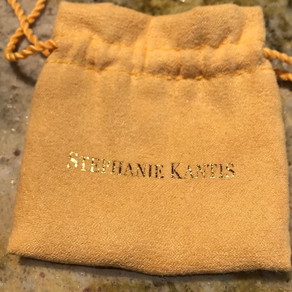 Stephanie Kantis Bronze Drop Earrings - Picture 3 of 7